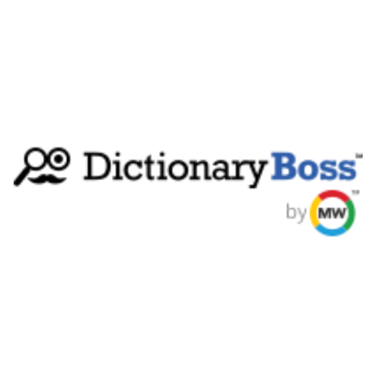 Dictionary Boss